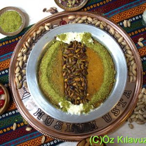 3'Ü BİR ARADA KÜNEFE