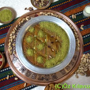 YARI HASIR YARI PAŞA KÜNEFE